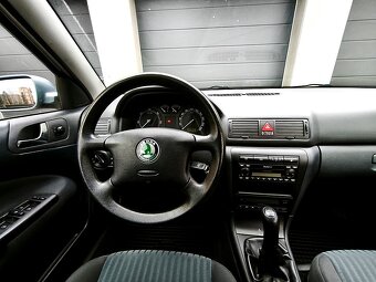 Škoda Octavia Combi 1.9 TDI ELEGANCE 149 500km - 12