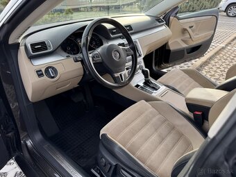 VW Passat CC - 12