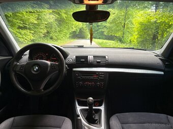 Bmw e87 118d - 12