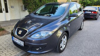 Seat Altea 1.6i 75kw benzín - 12