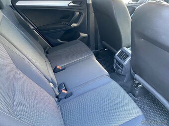 VW Tiguan, 2.0 TDi, 110 kW, Automat - 12