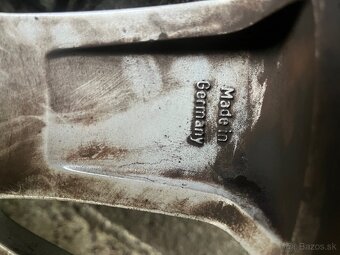 Opel Insignia OEM kolesá R19 8,5J ET45 - 12