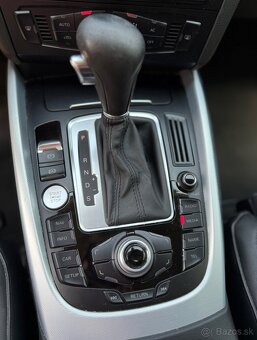 Audi Q5 3.0 TDI quattro 176 kW (239 k) – Automat, 4x4,2011 - 12