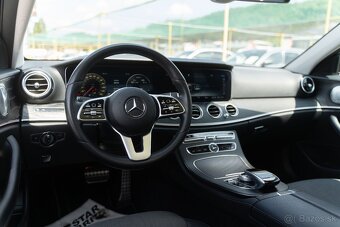 Mercedes-Benz E trieda Sedan 220 d 4MATIC A/T -ODPOČET DPH- - 12