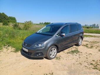 Seat Alhambra family pack - 12