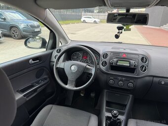 Volkswagen Golf Plus EDITION 1,9 TDi - 12