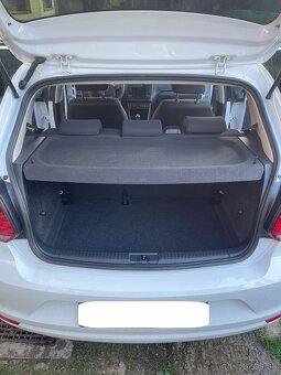 Volkswagen Polo 1.2 TSI BMT Trendline - 12