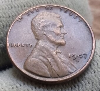 Mix mincí USA. - 12