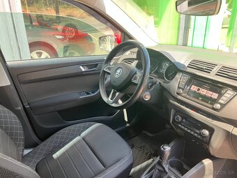 Škoda Fabia 1.2 TSI Style 1. majiteľ, 68-tis. km - 12