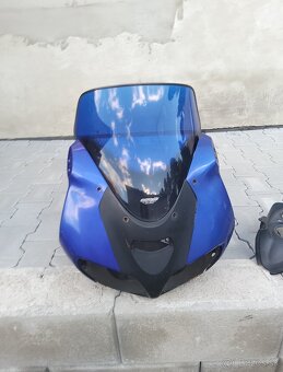 Suzuki SV650 2001 - 12