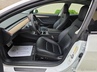 TESLA MODEL 3 PERFORMANCE FACELIFT BLACK PACKET LONG RANGE - 12
