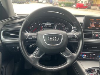 Predám AUDI A6 C7 2.0TDi 130kW CR AVANT XENON dovoz DE - 12