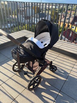 Cybex Priam čierny/ rosegold - 12