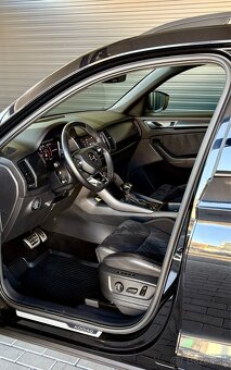 ⭐️ ŠKODA KODIAQ SPORTLINE 4x4 ⭐️ - 12