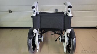 elektrický vozik vaha 35kg do 120kg pre ZTP vozičkarov - 12