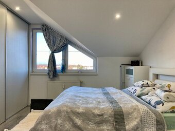 2-izbový byt 75m2  so zariadením + parkovacie miesto, KN - 12