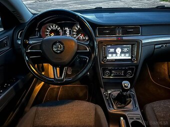 Škoda Superb 1.6 TDI CR DPF Ambition - 12