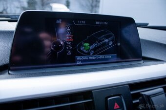 BMW Rad 3 Touring 318D 100kW 2014 - 12