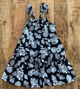 LETNÉ ŠATY 3-4roky/104cm - 12