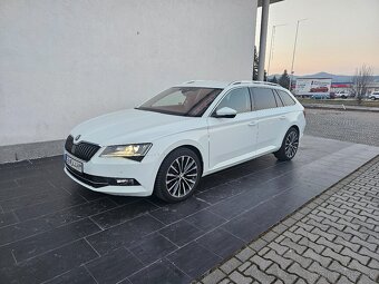 Predam Skoda Superb Combi 4x4 DSG 2019 140kw - 12