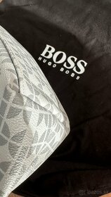 Koženná kabelka Hugo Boss - 12