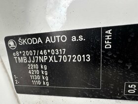 Škoda Superb Combi 2.0TDI 140kw DSG 2020 WEBASTO - 12