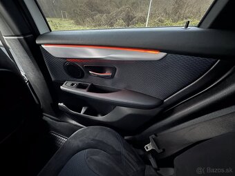 BMW rad 2 Active Tourer 218d Sport Line A/T - 12