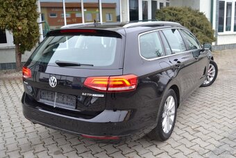VW PASSAT VARIANT B8 2.0 TDI HIGHLINE BLUEMOTION, R17, NAVI - 12