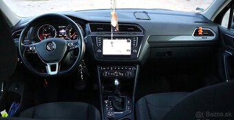 VW Tiguan Highline 2.0 TDI DSG 4x4 Panoráma, Ťažné, Full LED - 12