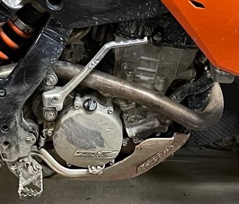 Ktm Sxf 250 2009 - 12