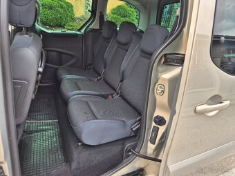 Peugeot Partner Tepee 1.6hdi 125.000km - 12
