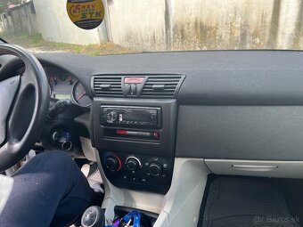Fiat stilo multiwagon 2006 - 12