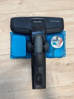 Predám Bezdrôtový tyčový vysávač Philips SpeedPro Aqua - 12