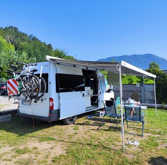 Predám Ford Transit karavan - 12
