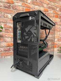 Ryzen 7 7800X3D\32GB\RTX 3080Ti\SSD\1000W Zdroj - 12