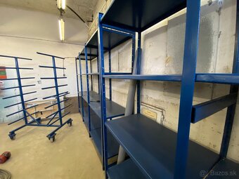 Predaj výrobno-skladových priestorov v meste Levice. - 12