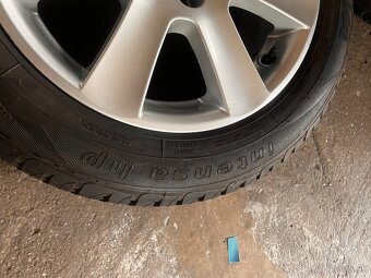 Kolesa 5x100 R15 57,1 ET35 - 12