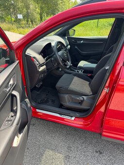 Škoda Karoq 1.6 TDI Sportline DSG - 12