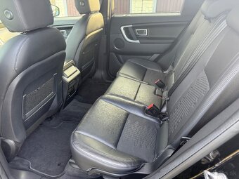 Land Rover Discovery Sport 2.0L  132 kw 4x4 HSE - 12