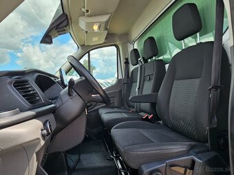 Ford transit Kontener 8 paletový 2.0 TdCi/131hp - 2020 - 12