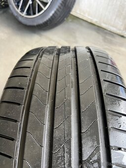 255/40 R19, 5x112 MSW design by OZ - letné komplety - 12