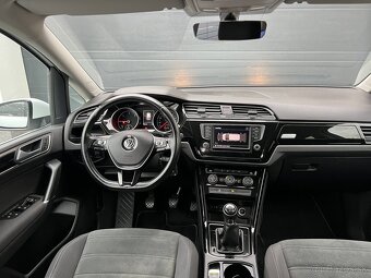 Volkswagen Touran 1.6 TDI 85kw Highline 2017 - 12