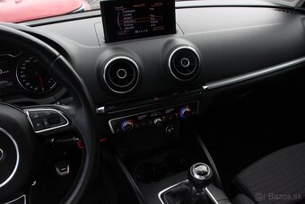 Audi A3 Sportback 2.0 TDI S-Line 110 kW už od 129€ mesačne - 12