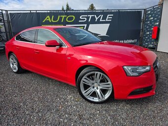 Audi A5 Sportback 2.0 TDI 177k quattro S tronic - 12