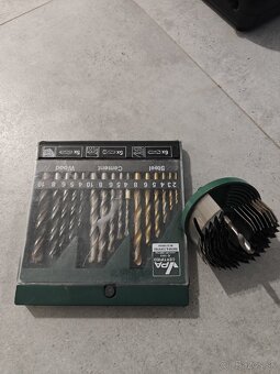 Parkside náradie (aku+ele) - 12