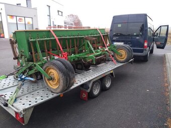 Prenajom Dvojnapravový autoprpravnik - 12