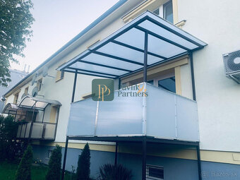 Prenájom nadštandardný 2 izbový byt, terasa, Staré mesto - 12