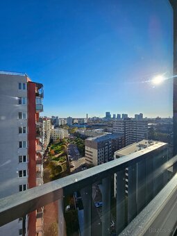 Svetlý 2-izbový byt v novostavbe s výhľadom Jégeho alej - 12