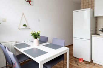 Predaj veľkého 2izb bytu s predzáhradkou - Galanta - 12