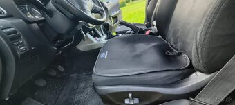 Subaru Forester 2l, Bi-fuel-origo LPG+tažné - 12